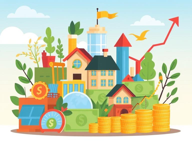 投資理財：讓錢為你工作