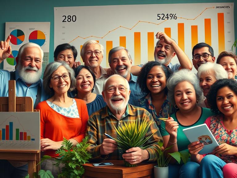 FIRE運動是什麼？全球數百萬人都在實踐的財務自由生活模式