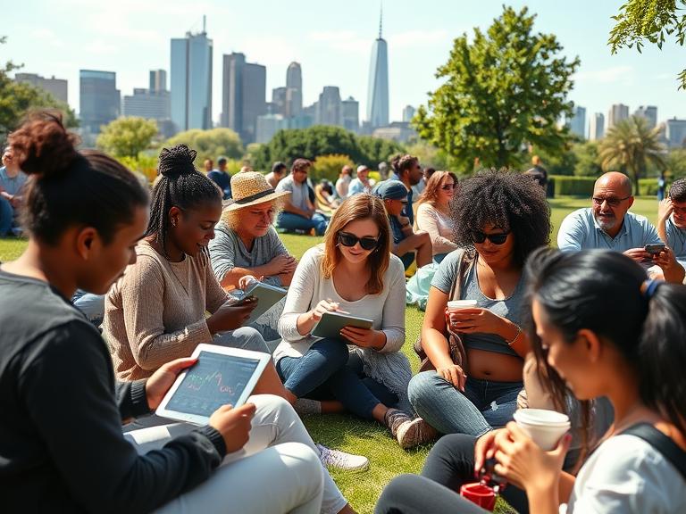 探討達成[財務自由]的關鍵心態與如何克服常見心理障礙！