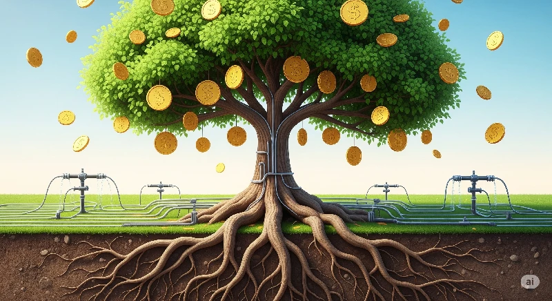 什麼是被動收入