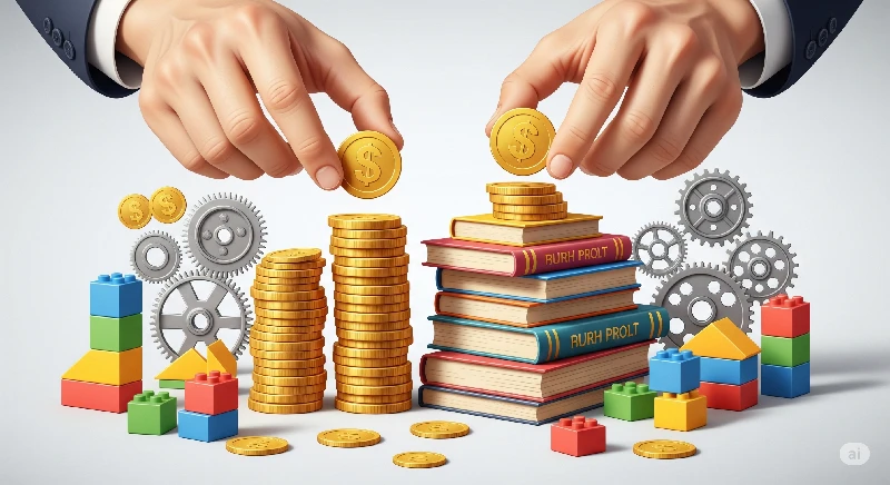 被動持續收入的基石