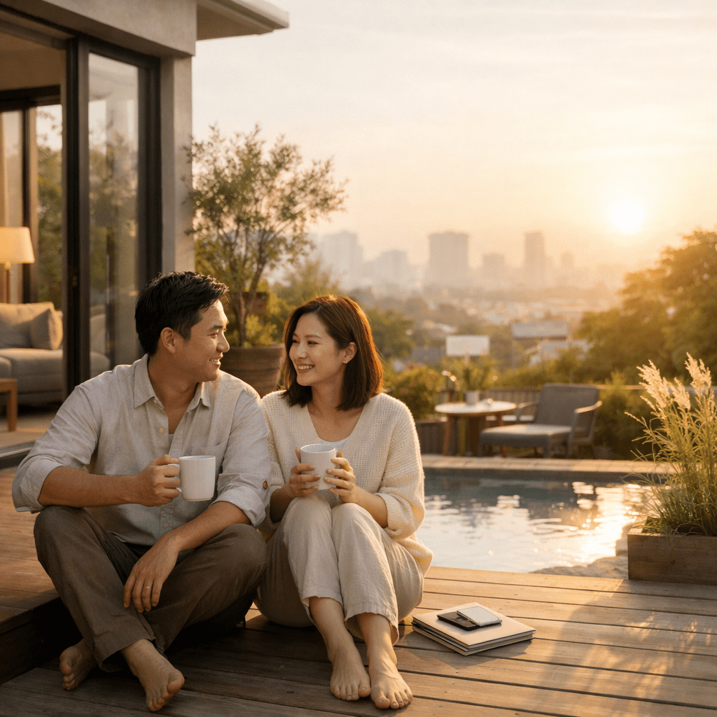 資產配置，不歸零人生系統