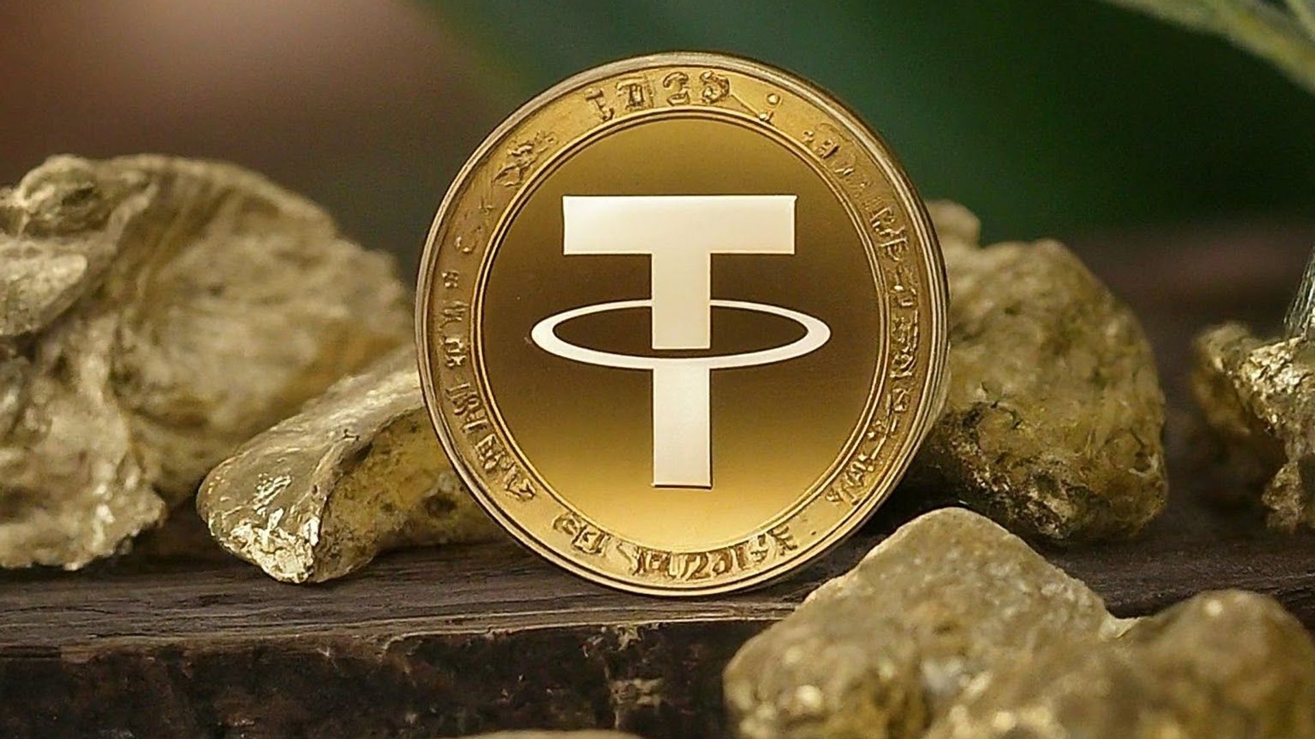 黃金穩定幣
