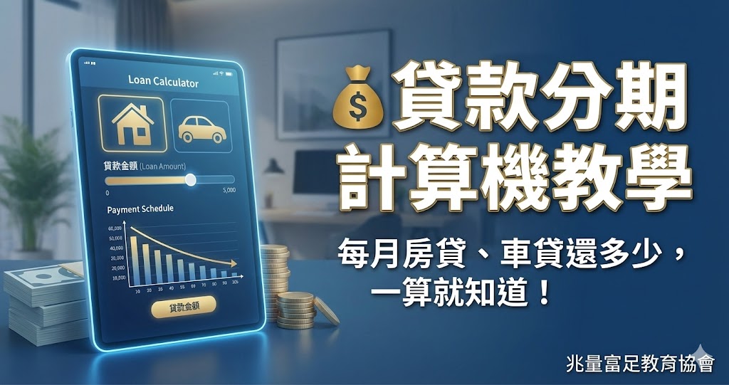 貸款分期計算機
