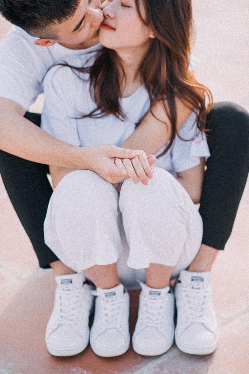 couple, nature, love, romantic, man, happy, lovers, happiness, together, sunset, hands, girl, happyvalentine's