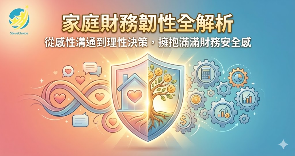 家庭財務韌性