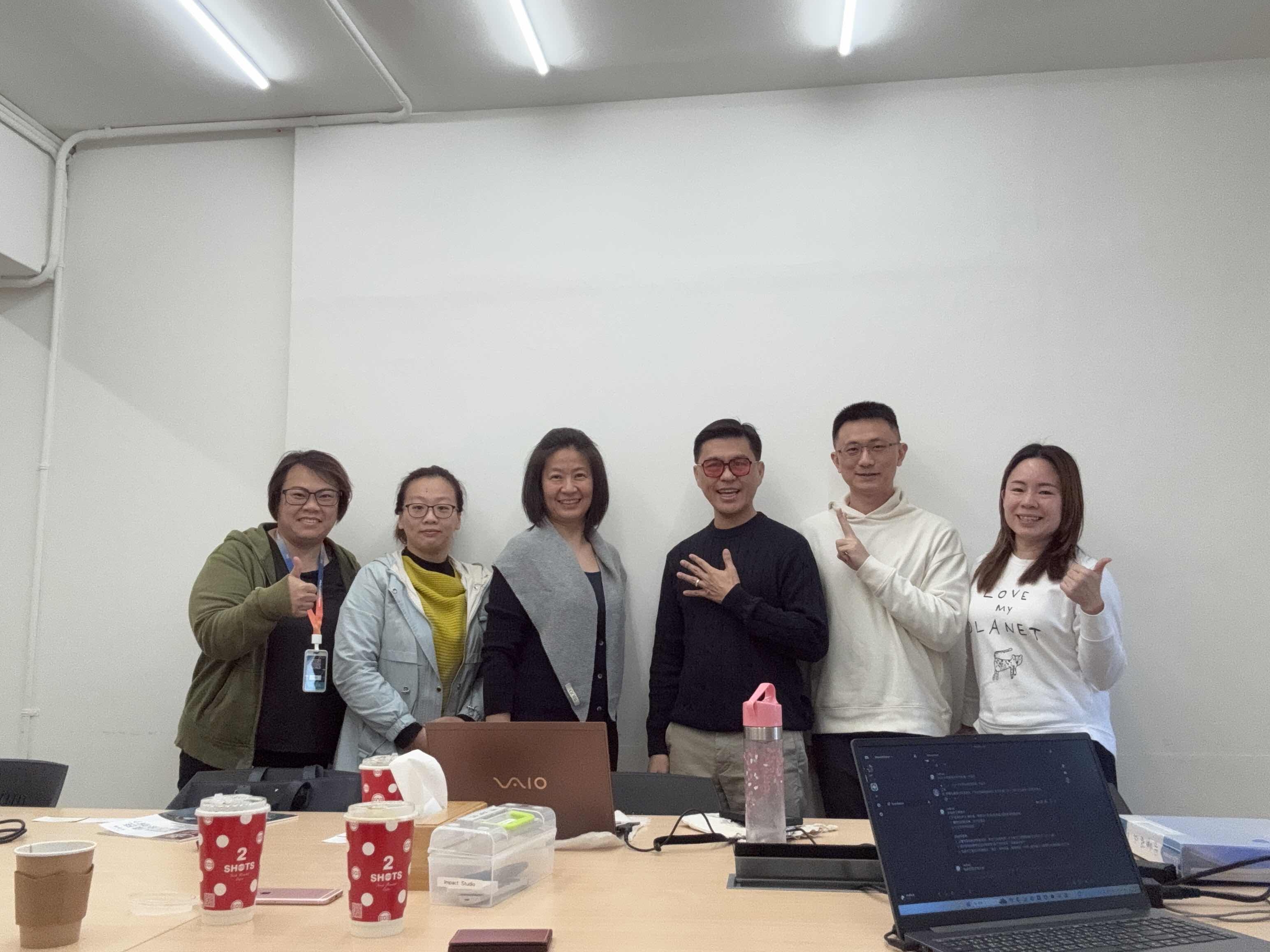 兆量富足教育協會 馴錢師