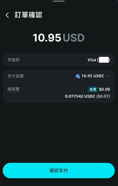 Bitget Wallet Card