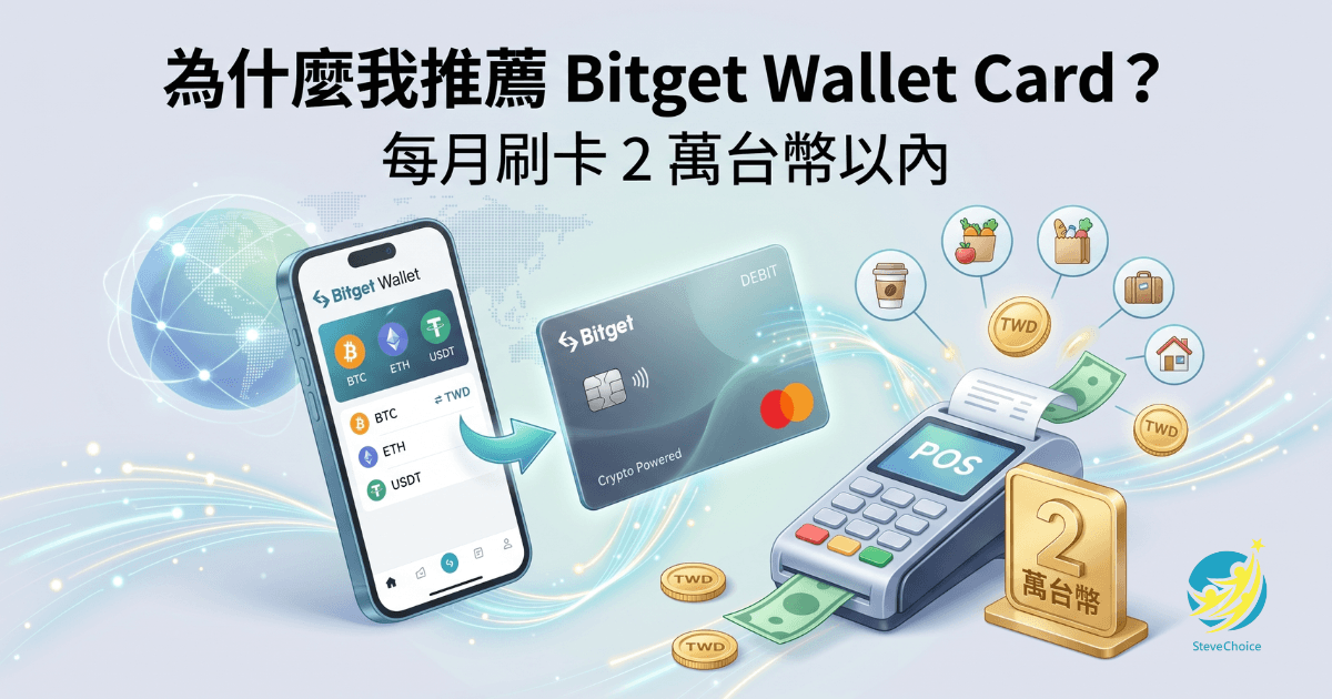 Bitget Wallet Card